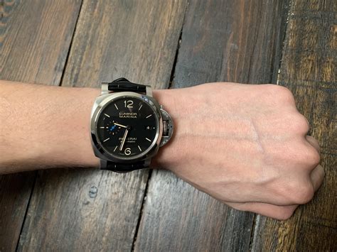 [Panerai] PAM 1392. A decade